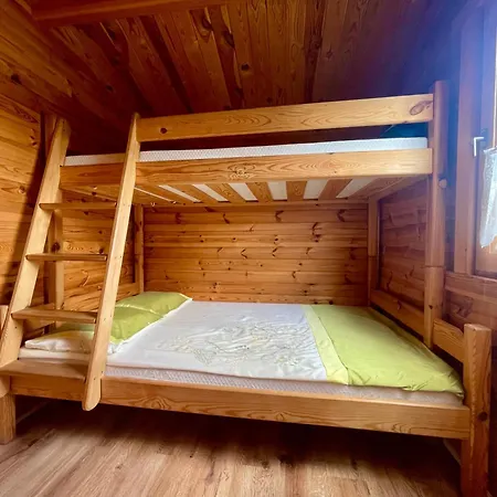 U Haliny * Przewloka (Pomerania)